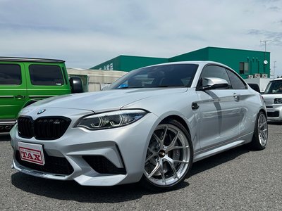 صورة 1 لـ 2020 BMW M2 COMPETITION