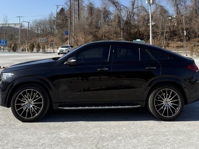 MERCEDES-BENZ GLE - 5