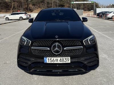 MERCEDES-BENZ GLE - 1