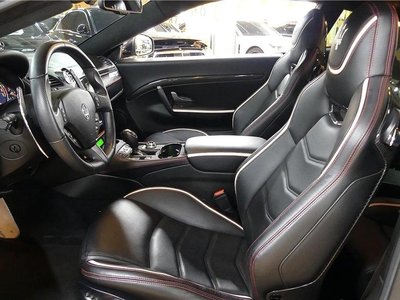 MASERATI GRAN TURISMO - 10