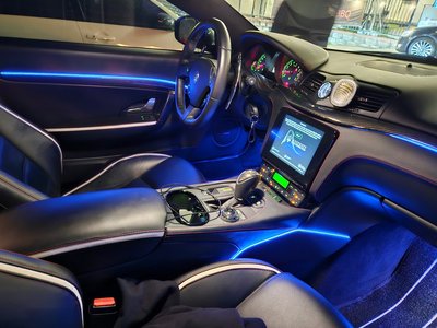 MASERATI GRAN TURISMO - 7