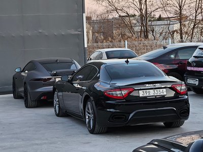 MASERATI GRAN TURISMO - 3