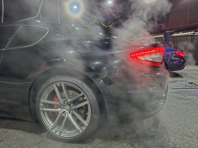 MASERATI GRAN TURISMO - 6