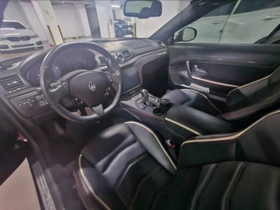 MASERATI GRAN TURISMO - 8