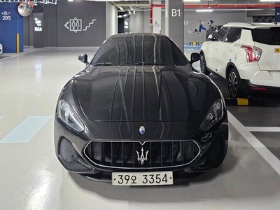 MASERATI GRAN TURISMO - 5