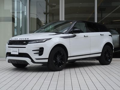 2024 LAND Rover RANGE ROVER EVOQUE thumbnail 18
