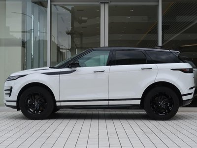 2024 LAND Rover RANGE ROVER EVOQUE thumbnail 19