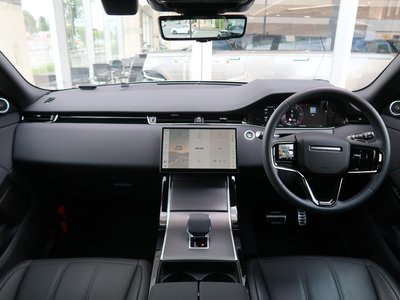 2024 LAND Rover RANGE ROVER EVOQUE 照片 2