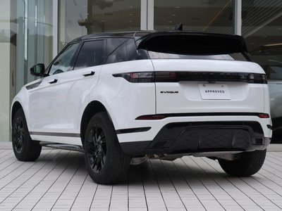2024 LAND Rover RANGE ROVER EVOQUE thumbnail 20