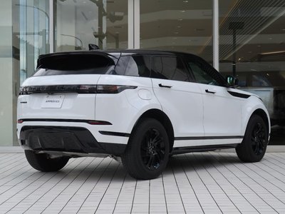 2024 LAND Rover RANGE ROVER EVOQUE thumbnail 22