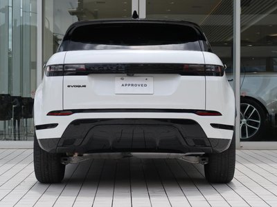 2024 LAND Rover RANGE ROVER EVOQUE thumbnail 21