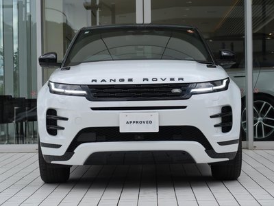 2024 LAND Rover RANGE ROVER EVOQUE thumbnail 17