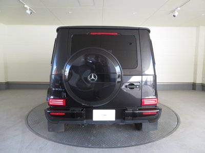 MERCEDES-BENZ G-CLASS - 6