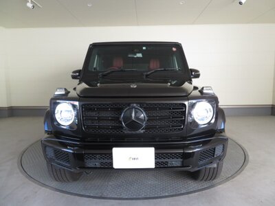 MERCEDES-BENZ G-CLASS - 2
