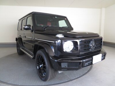 MERCEDES-BENZ G-CLASS - 3