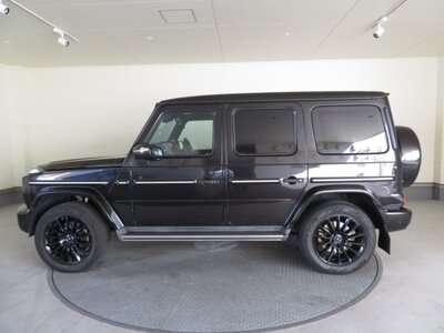 MERCEDES-BENZ G-CLASS - 8