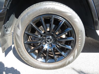 MERCEDES-BENZ G-CLASS - 9