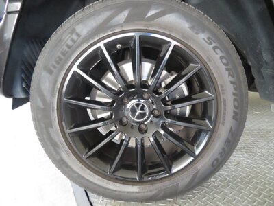 MERCEDES-BENZ G-CLASS - 10