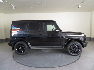 MERCEDES-BENZ G-CLASS - 4