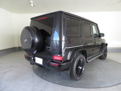 MERCEDES-BENZ G-CLASS - 5