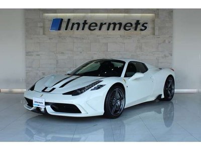 FERRARI 458 - 3