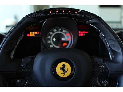 FERRARI 458 - 9