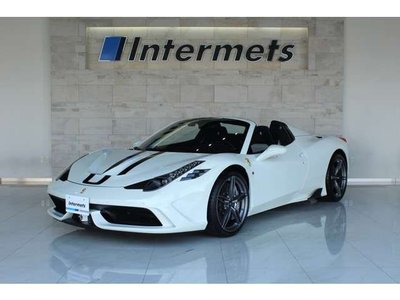 FERRARI 458 - 2