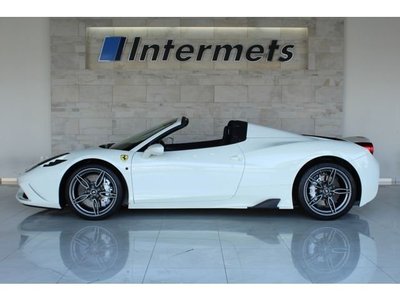 FERRARI 458 - 1