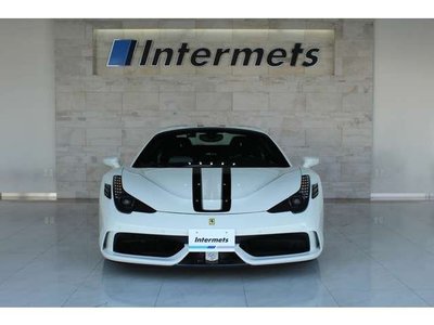 FERRARI 458 - 4