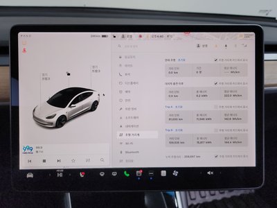 TESLA MODEL 3 - 8