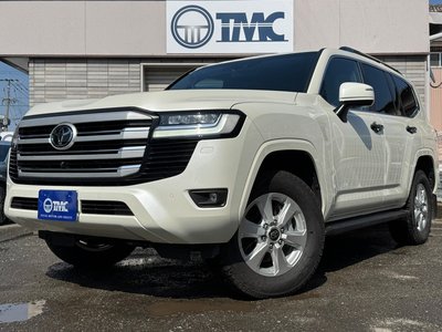 TOYOTA LAND CRUISER 300 - 2