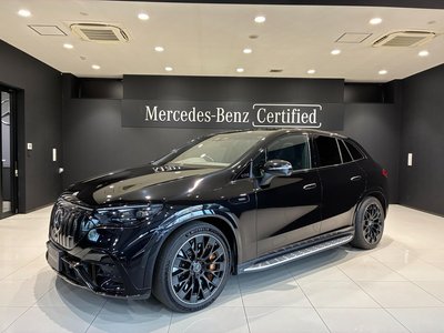 MERCEDES-BENZ EQE AMG - 1