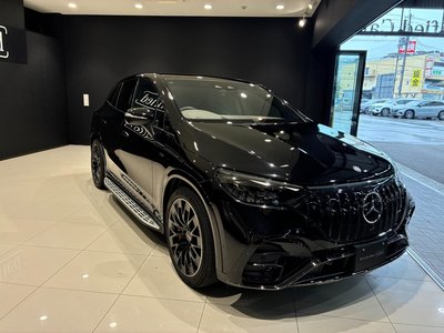 MERCEDES-BENZ EQE AMG - 3