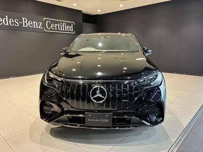 MERCEDES-BENZ EQE AMG - 2