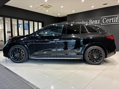 MERCEDES-BENZ EQE AMG - 8