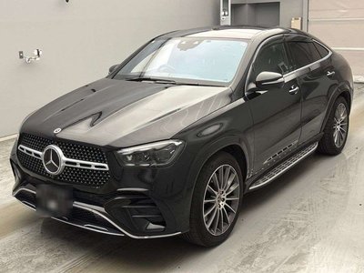 MERCEDES-BENZ GLE - 1