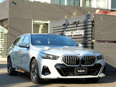 BMW 5 SERIES TOURING - 8