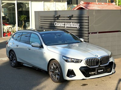 BMW 5 SERIES TOURING - 7