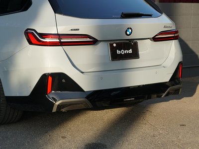 BMW 5 SERIES TOURING - 10