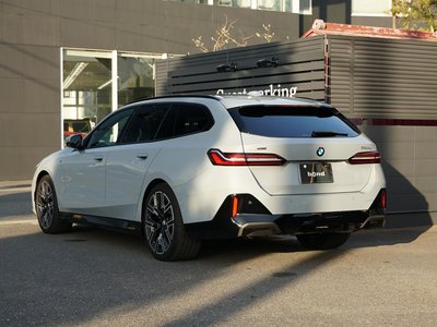 BMW 5 SERIES TOURING - 3