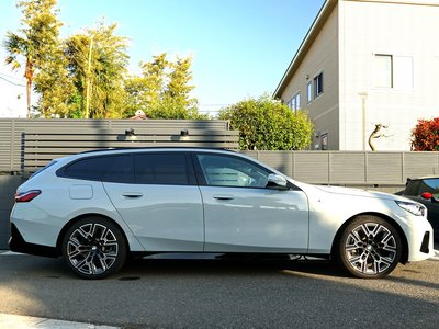 BMW 5 SERIES TOURING - 2