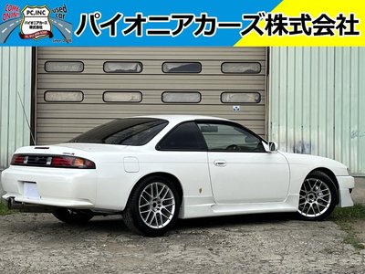 1996 Nissan SYLVIA thumbnail 18
