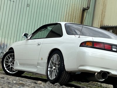 1996 Nissan SYLVIA thumbnail 22