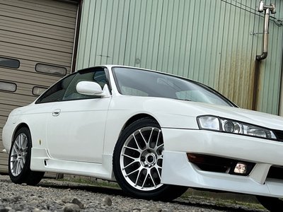 1996 Nissan SYLVIA thumbnail 20