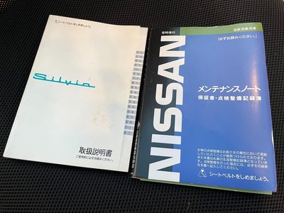 1996 Nissan SYLVIA thumbnail 48