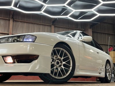 1996 Nissan SYLVIA thumbnail 19