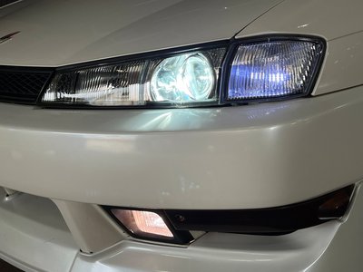 1996 Nissan SYLVIA thumbnail 11