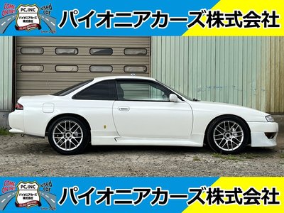 1996 Nissan SYLVIA thumbnail 16
