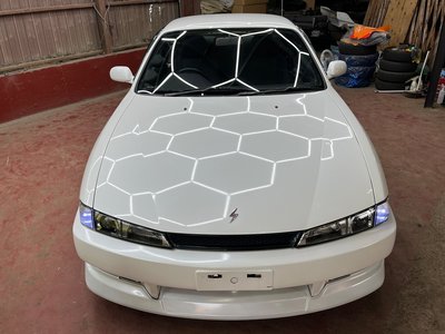 1996 Nissan SYLVIA thumbnail 24