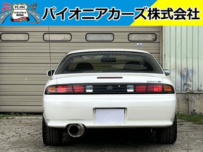 1996 Nissan SYLVIA thumbnail 14